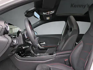 Mercedes-Benz A 180 AMG Line