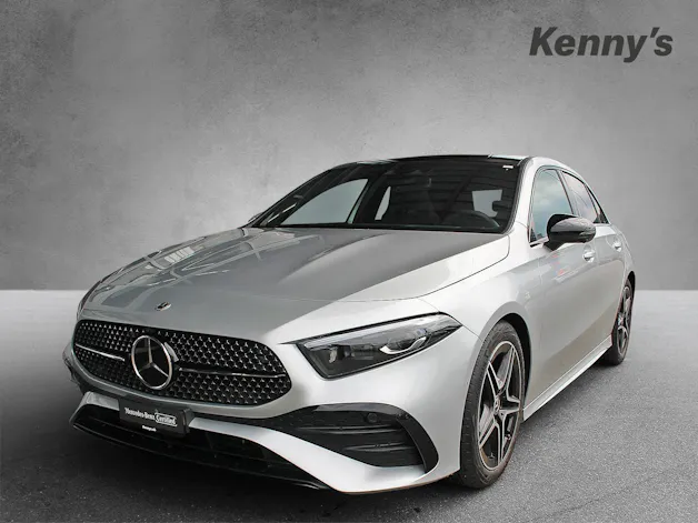 Mercedes-Benz A 180 AMG Line