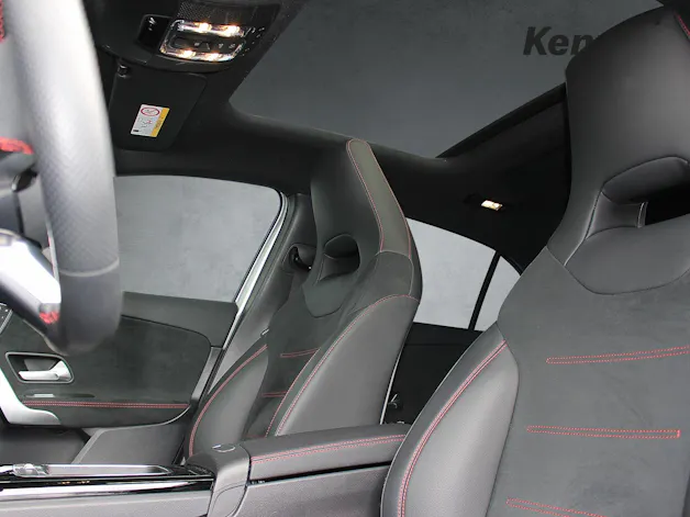Mercedes-Benz A 180 AMG Line