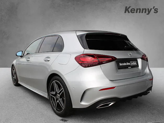 Mercedes-Benz A 180 AMG Line