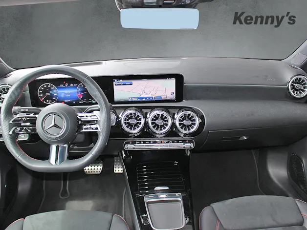 Mercedes-Benz A 180 AMG Line