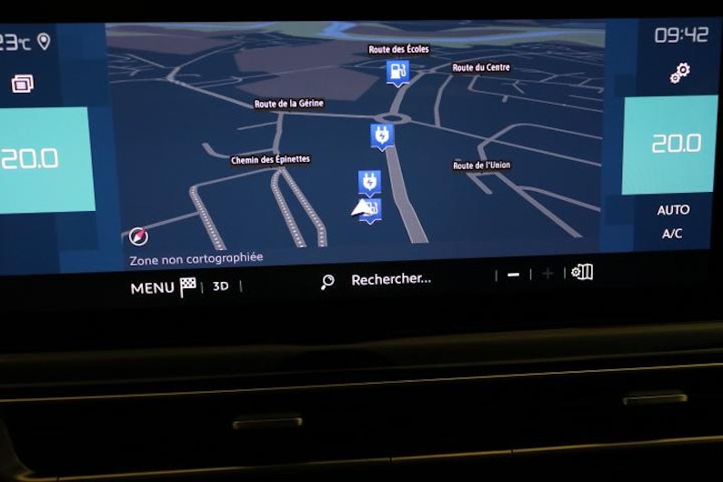 Vehicle image CITROEN C5 AIRCROSS