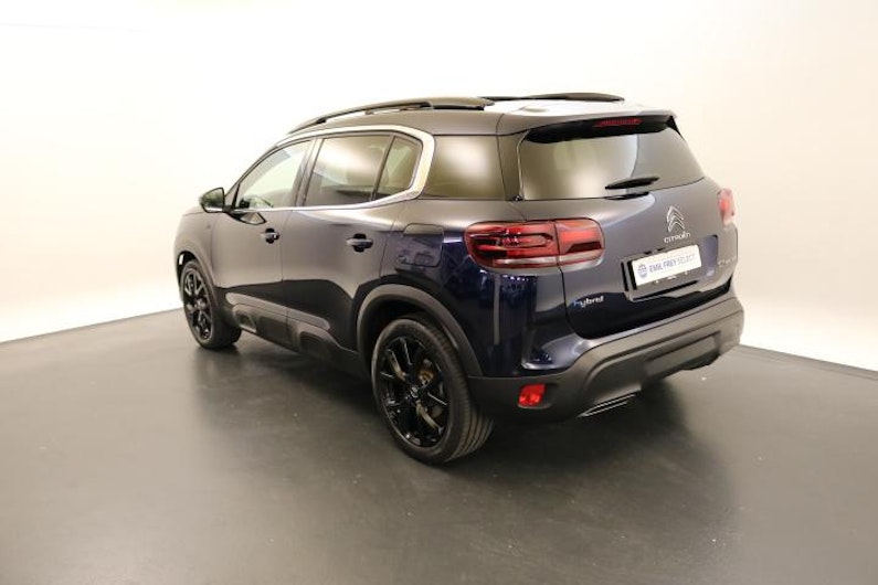 Vehicle image CITROEN C5 AIRCROSS