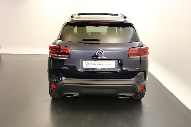 Vehicle image CITROEN C5 AIRCROSS