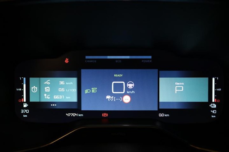 Vehicle image CITROEN C5 AIRCROSS