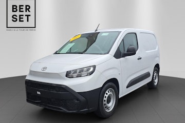 Vehicle image TOYOTA PROACE CITY 0 Vehicle image TOYOTA PROACE CITY 0