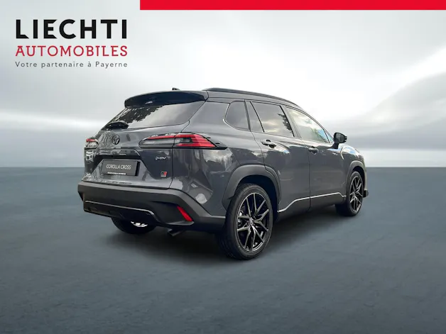 Toyota Corolla Cross 2.0 HSD GR Sport AWD-i