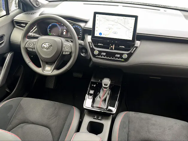 Toyota Corolla Cross 2.0 HSD GR Sport AWD-i