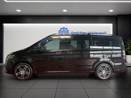 MERCEDES-BENZ V 300 d Swiss Ed. lang 4matic Van 3