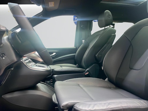 MERCEDES-BENZ V 300 d Swiss Ed. lang 4matic Van 3