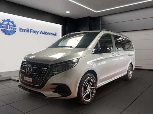 MERCEDES-BENZ V 300 d Swiss Ed. lang 4matic Van 0 MERCEDES-BENZ V 300 d Swiss Ed. lang 4matic Van 0