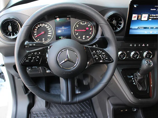 Mercedes-Benz Citan 113 KA 2716mm S