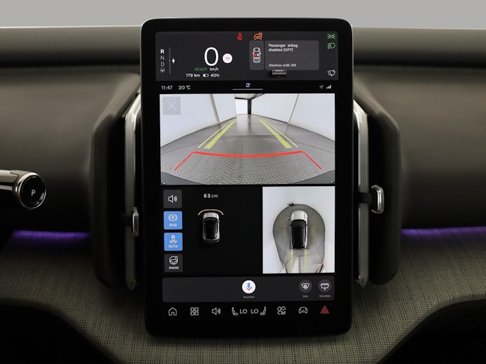 Vehicle image VOLVO EX 30