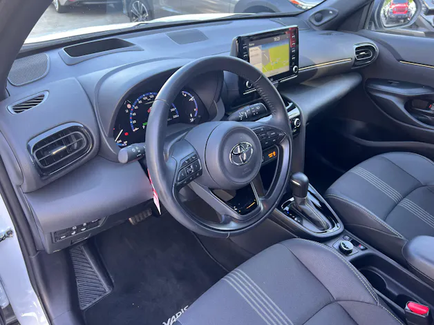 Toyota Yaris Cross 1.5 VVT-i HSD Adventure AWD-i