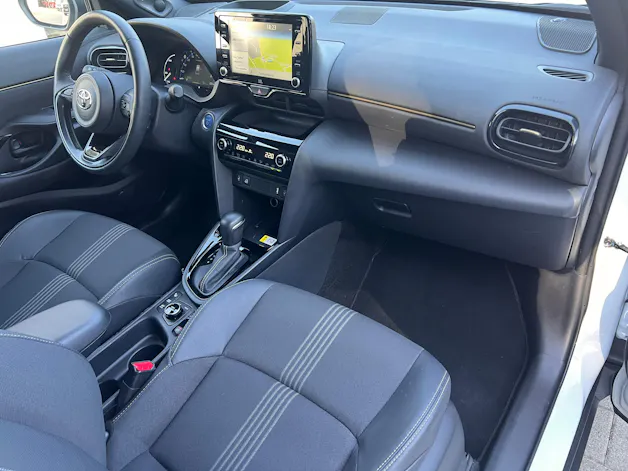Toyota Yaris Cross 1.5 VVT-i HSD Adventure AWD-i