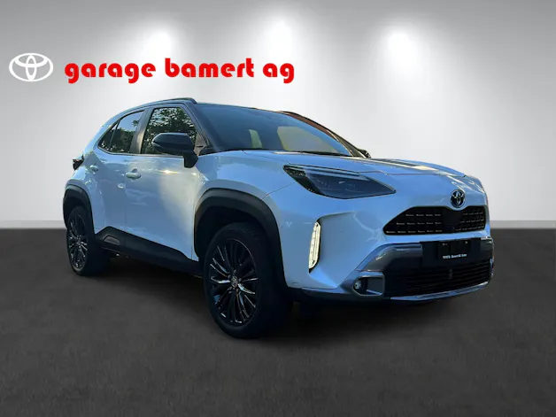 Toyota Yaris Cross 1.5 VVT-i HSD Adventure AWD-i