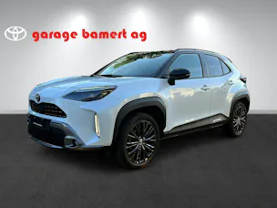 Toyota Yaris Cross 1.5 VVT-i HSD Adventure AWD-i