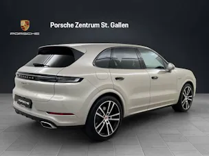 Porsche Cayenne E-Hybrid