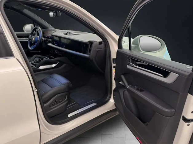 Porsche Cayenne E-Hybrid