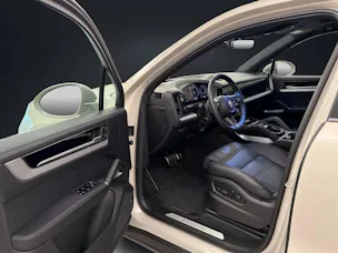 Porsche Cayenne E-Hybrid