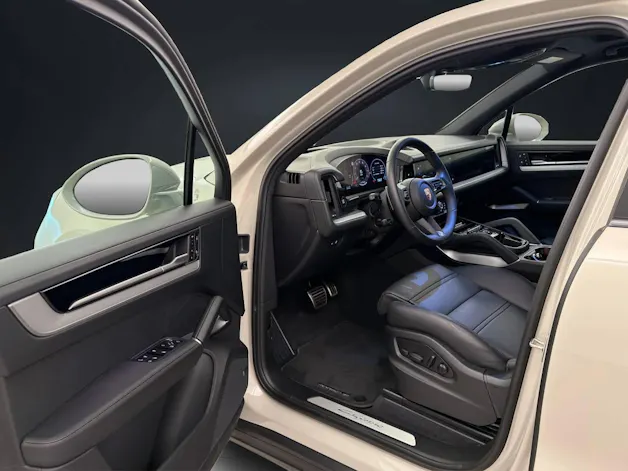 Porsche Cayenne E-Hybrid
