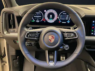 Porsche Cayenne E-Hybrid