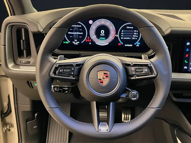 Porsche Cayenne E-Hybrid