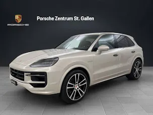 Porsche Cayenne E-Hybrid