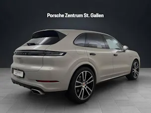 Porsche Cayenne E-Hybrid