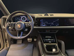 Porsche Cayenne E-Hybrid
