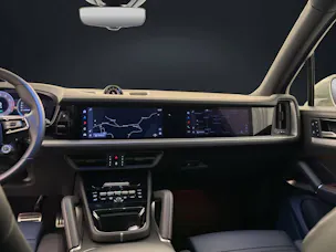 Porsche Cayenne E-Hybrid