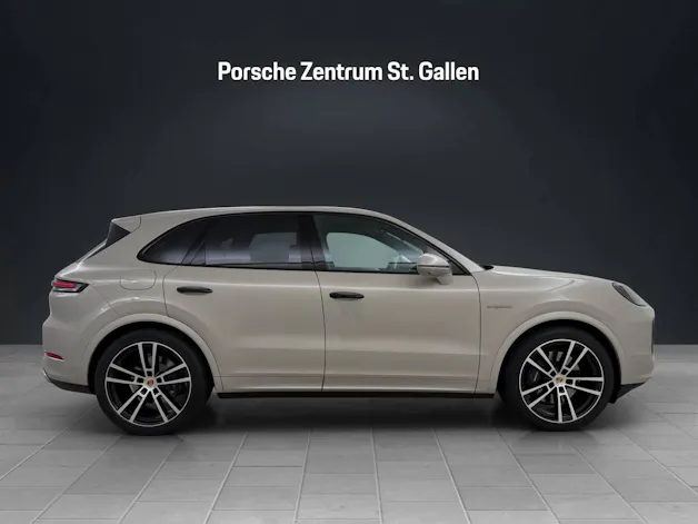 Porsche Cayenne E-Hybrid
