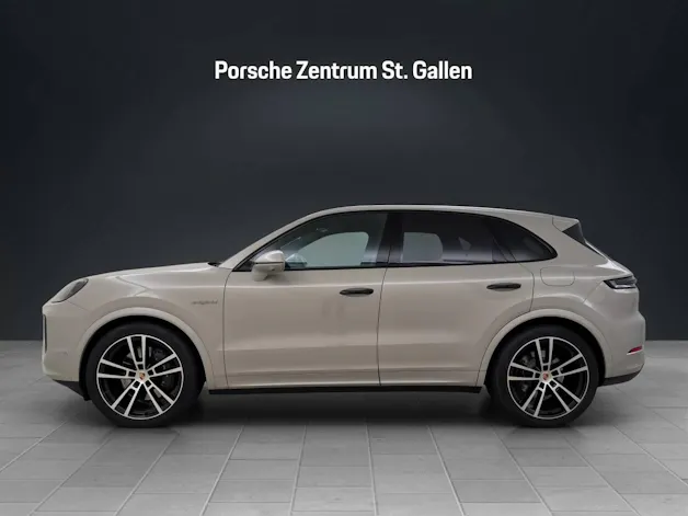 Porsche Cayenne E-Hybrid