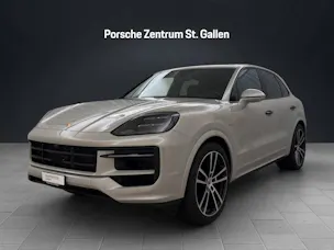 Porsche Cayenne E-Hybrid