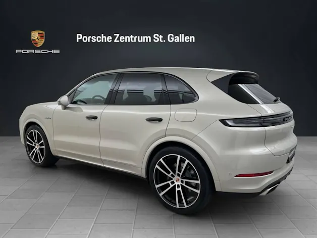 Porsche Cayenne E-Hybrid