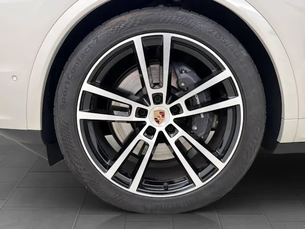 Porsche Cayenne E-Hybrid