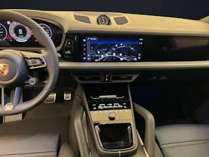 Porsche Cayenne E-Hybrid