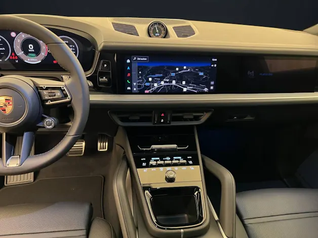 Porsche Cayenne E-Hybrid