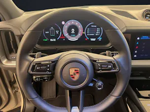 Porsche Cayenne E-Hybrid