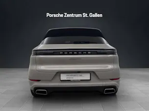 Porsche Cayenne E-Hybrid