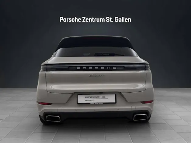 Porsche Cayenne E-Hybrid
