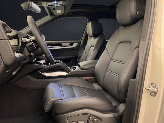 Porsche Cayenne E-Hybrid