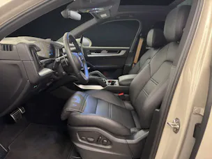 Porsche Cayenne E-Hybrid