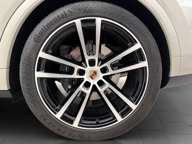 Porsche Cayenne E-Hybrid
