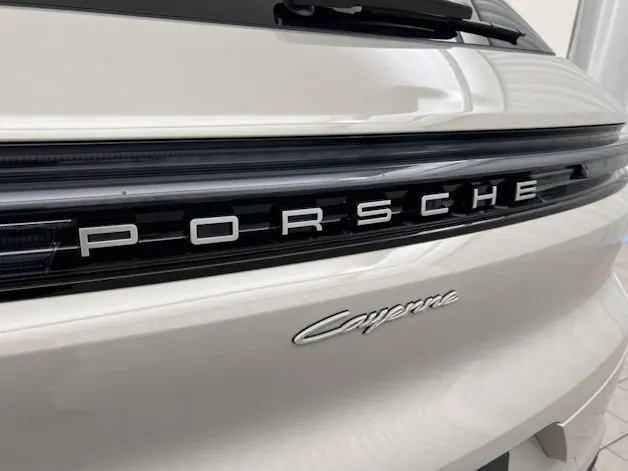 Porsche Cayenne E-Hybrid