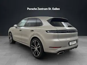 Porsche Cayenne E-Hybrid