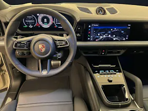 Porsche Cayenne E-Hybrid