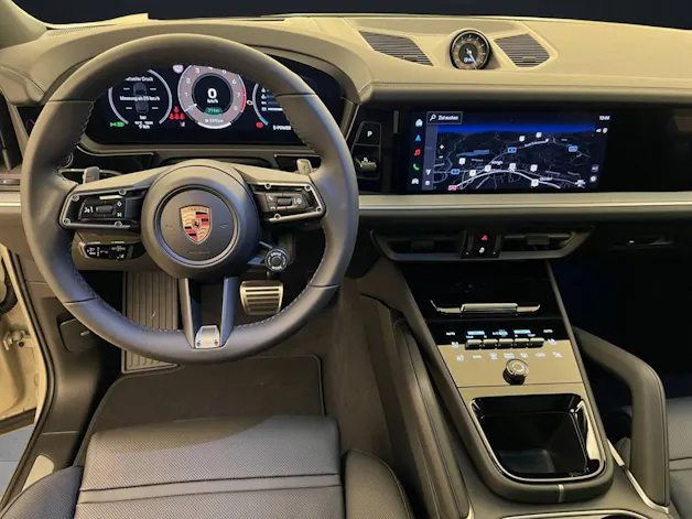 Porsche Cayenne E-Hybrid