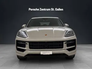 Porsche Cayenne E-Hybrid