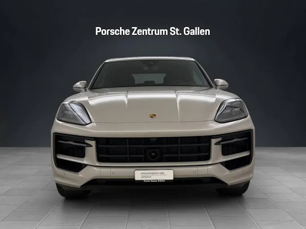 Porsche Cayenne E-Hybrid